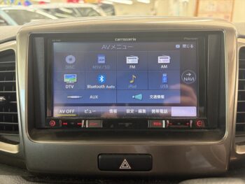 スペーシアカスタムZ ベースグレード　４WD