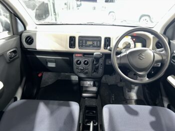 アルト F　4WD