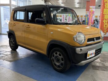 ハスラー G　4WD