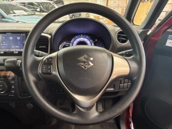 スペーシアカスタムZ ベースグレード　４WD