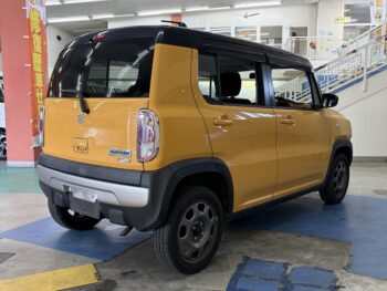 ハスラー G　4WD