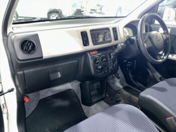 アルト F　4WD