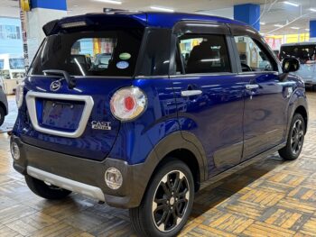 キャスト アクティバＧリミテッドSAⅢ　純正ナビ　ＴＶ　パノラマモニター　 4WD