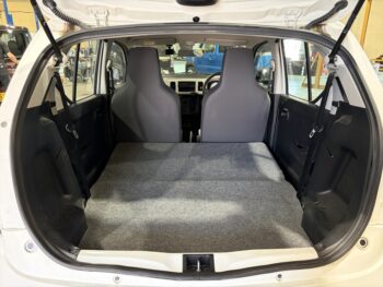 アルトバン VP　レーダーブレーキサポート　4WD