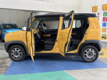 ハスラー G　4WD