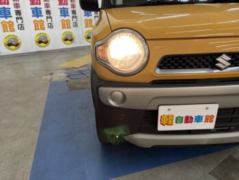 ハスラー G　4WD