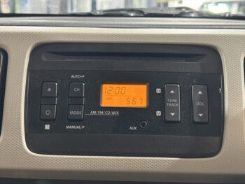 アルト F　4WD