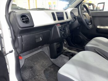 アルトバン VP　レーダーブレーキサポート　4WD