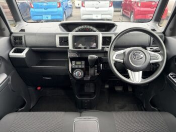 ウェイク L SAⅢ ナビ・バックカメラ 4WD