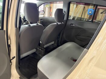 キャロルエコ ECO-X　4WD