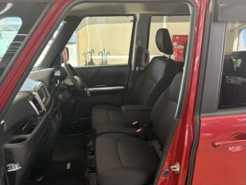 スペーシアカスタムZ ベースグレード　４WD