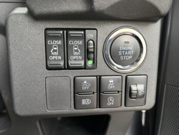 ウェイク L SAⅢ ナビ・バックカメラ 4WD