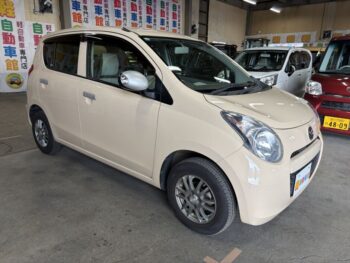 キャロルエコ ECO-X　4WD