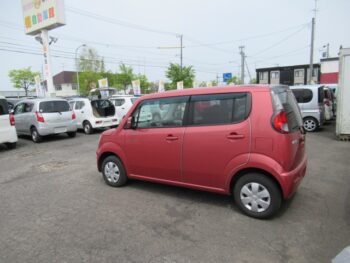モコ X FOUR 4WD