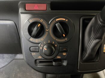アルトバン VP　レーダーブレーキサポート　4WD