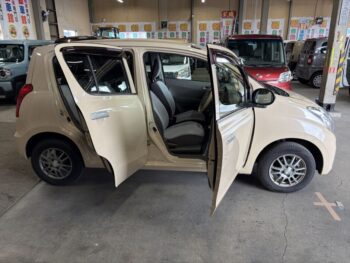 キャロルエコ ECO-X　4WD