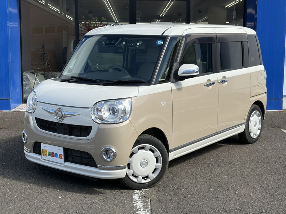ムーヴキャンバス G メイクアップリミテッド SAⅢ