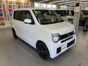 N-WGN L 4WD