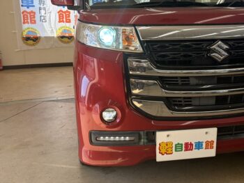 スペーシアカスタムZ ベースグレード　４WD