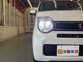 N-WGN L 4WD