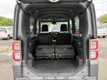 ウェイク L SAⅢ ナビ・バックカメラ 4WD