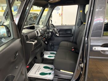 ピクシスメガ Ｌ　ＳＡⅢ 4WD