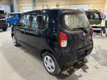アルト HYBRID　S　２型　バックアイカメラ付ディスプレイオーディオ装着車　4WD
