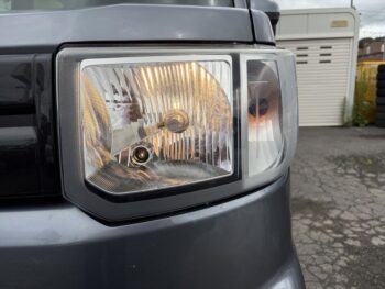 ウェイク L SAⅢ ナビ・バックカメラ 4WD