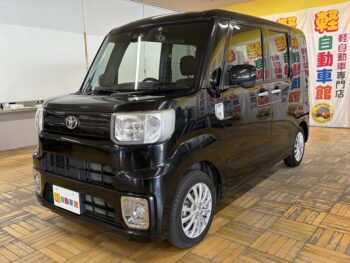 ピクシスメガ Ｌ　ＳＡⅢ 4WD