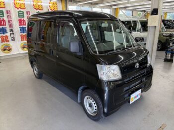 ピクシスバン デラックス 4WD