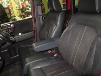 N-BOXカスタム G・Lターボ　ホンダセンシング　純正８インチナビTV　4WD