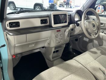 アルトラパン G　ナビTV　バックカメラ　4WD