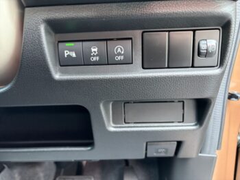 ワゴンR スマイル ハイブリッドＳ 現行型 4WD