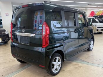 N-BOX G・Lナビパッケージ　４WD