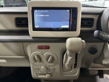 アルトラパン G　ナビTV　バックカメラ　4WD