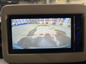アルトラパン G　ナビTV　バックカメラ　4WD