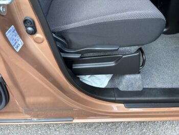 ワゴンR スマイル ハイブリッドＳ 現行型 4WD