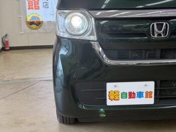 N-BOX G・Lナビパッケージ　４WD