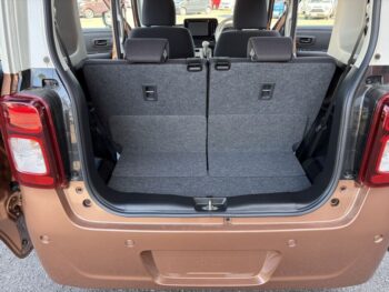 ワゴンR スマイル ハイブリッドＳ 現行型 4WD