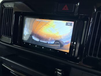 アトレーワゴン スローパーＳＡⅢ 福祉車両　車いす仕様 ナビ　TV　4WD ターボ