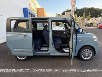 ムーヴキャンバス セオリーＧ