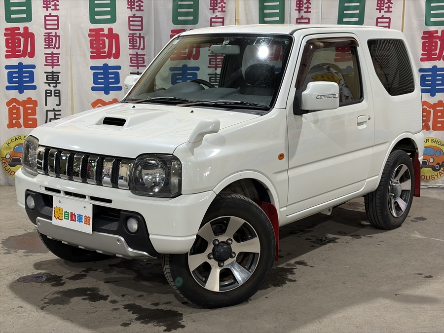 ジムニー クロスアドベンチャーXC 4WD