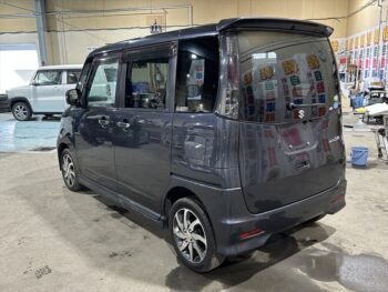 パレットSW TS　ターボ　4WD