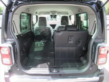 ハスラー タフワイルド 未使用車 4WD