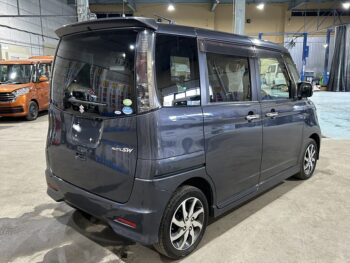 パレットSW TS　ターボ　4WD