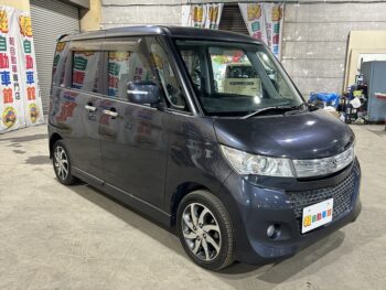 パレットSW TS　ターボ　4WD