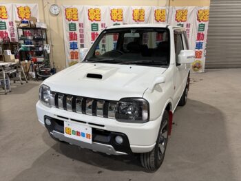ジムニー クロスアドベンチャーXC　4WD