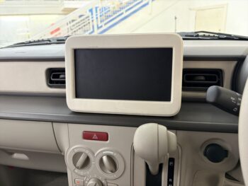 アルトラパン ハイブリッド G 6型 スズキセーフティサポート 未使用車 4WD