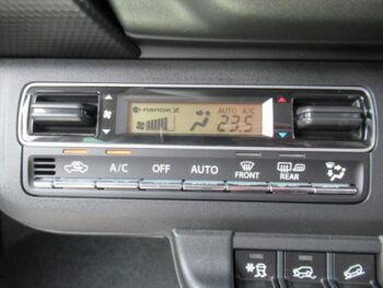 ハスラー タフワイルド 未使用車 4WD