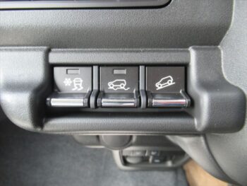 ハスラー タフワイルド 未使用車 4WD